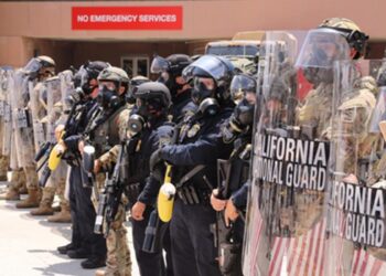 Texas braces for immigration raid protests, national guard on alert