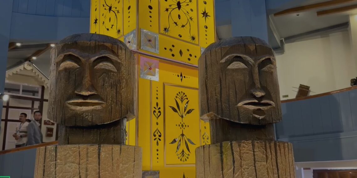 Revamped Williamson Sangma Museum offers modern showcase of Meghalaya’s heritage