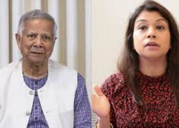 British MP Tulip Siddiq accuses Bangladesh regime of ‘orchestrated campaign’ to damage her reputation