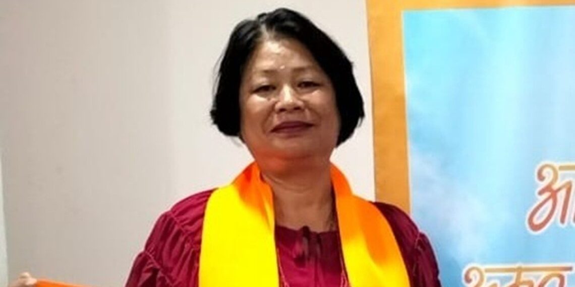 Yalem Taga Burang (X)