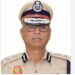 Sharad Agarwal appointed new Mizoram DGP