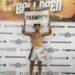 Arunachal Pradesh’s Laki Weshi Sangno makes history with Gold at Bali Open Grappling C’ship