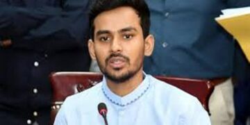 Two arms licences were issued to Bangladesh Adviser Asif Mahmud this year, but were rules overlooked?