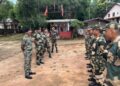 BSF’s ADG Mahesh Kumar Aggarwal visits Tripura, reviews operational preparedness along Indo-Bangladesh border