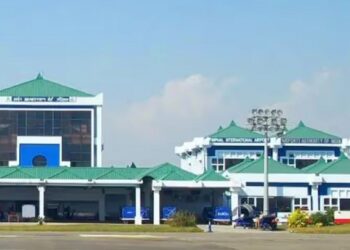 Manipur: Imphal West DC mandates NOCs for all buildings within 56km of Airport