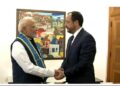 PM Modi conferred with Cyprus’ highest civilian honour