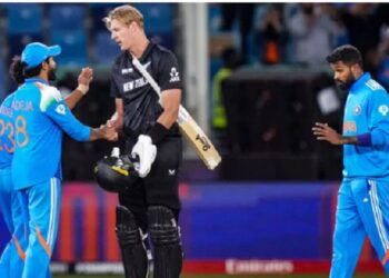 Assam: Guwahati to host India-New Zealand T20I in January 2026