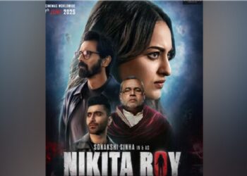 Actor Sonakshi Sinha’s ‘Nikita Roy’ trailer out; film to hit theatres on June 27