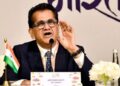 Amitabh Kant resigns as India’s G20 Sherpa