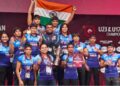 Indian women wrestlers bag 10 medals in U-23 Senior Asian Wrestling Championship
