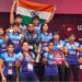 Indian women wrestlers bag 10 medals in U-23 Senior Asian Wrestling Championship