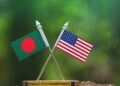 US Army and Pacific Air Forces officers begin arriving in Bangladesh to hold two joint exercises
