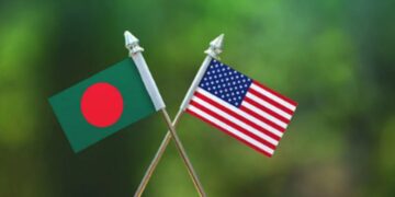 US Army and Pacific Air Forces officers begin arriving in Bangladesh to hold two joint exercises