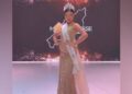 Kelulu Dawhuo crowned Miss Universe Nagaland 2025