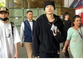 K-pop idol Jackson Wang arrives in India, to promote music album ‘Magic Man 2’