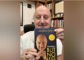 Bollywood actor Anupam Kher pens fourth book ‘Different But No Less’