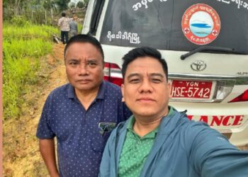 Two Mizoram journalists part of Emmy-winning BBC team for ‘Myanmar Civil War’ documentary