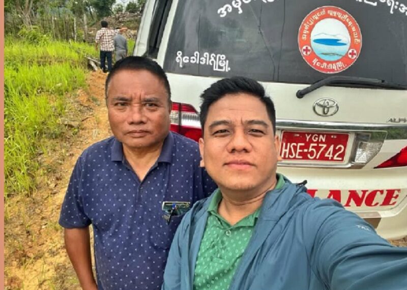 Two Mizoram journalists part of Emmy-winning BBC team for ‘Myanmar Civil War’ documentary