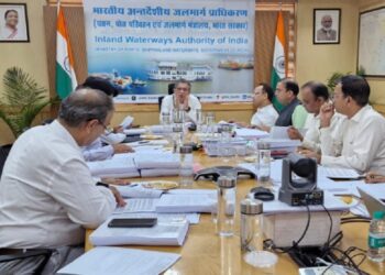 Assam: Inland Waterways Authority of India to establish Regional Centre of Excellence (RCoE) in Bogibeel