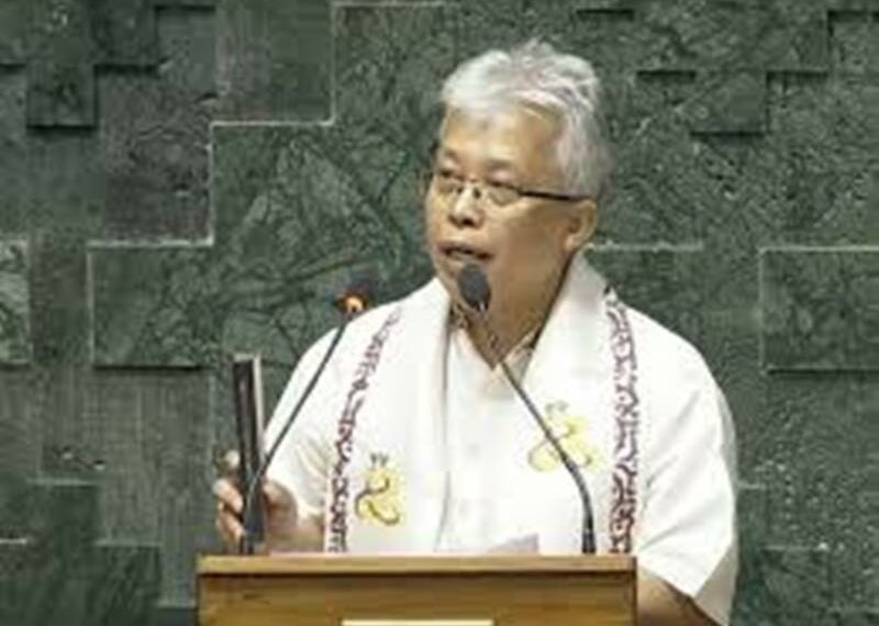 Manipur Congress MP accuses central forces of blocking access to peripheral village, slams “unconstitutional buffer zone”