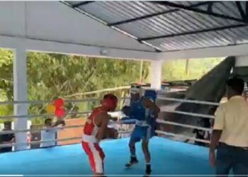 Assam CM inaugurates Olympic medallist Lovlina Borgohain’s ‘Boxing Academy’ in North Guwahati