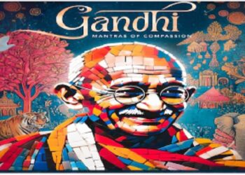 Grammy winner Ricky Kej collaborates with Nobel Laureate Kailash Satyarthi for ‘Gandhi – Mantras of Compassion’ music album