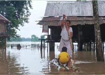 Assam flood: Home Minister Amit Shah dials CM Himanta Biswa Sarma to take stock of situation