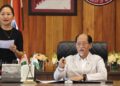Nagaland CM lays foundation stone for 9 Lighthouse School Complexes under NECTAR project