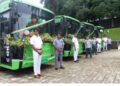 Greener Commute: Arunachal Pradesh rolls out 10 new electric buses
