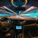 The smart car of the future is driving up the information superhighway