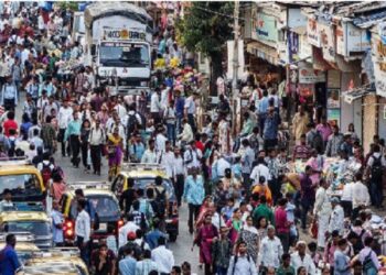 India’s population touches 1.46 billion, fertility drops below replacement rate: UN report