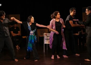 Meghalaya: Shillong-based production house makes bold entry into Mumbai theatre scene