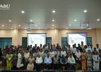 Assam down town University hosts one-day state-level workshop on NDLI and NDLI Club