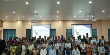 Assam down town University hosts one-day state-level workshop on NDLI and NDLI Club