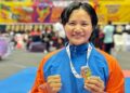 Arunachal Pradesh’s Mesom Singhi bags gold at South Asian Karate C’ship