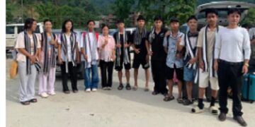 Arunachal Pradesh bags 9 medals at Junior National Wushu Championship