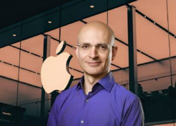 India-origin Sabih Khan appointed new COO of Apple