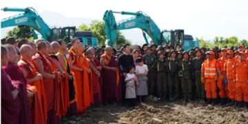Construction of Gelephu International Airport commences in Bhutan