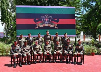 Army Chief Gen Upendra Dwivedi visits Manipur to review security, bolster military-civil synergy