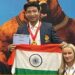 Arunachal Pradesh: Powerlifter Kago Harie bags gold at World Cup Powerlifting C’ship in Moscow