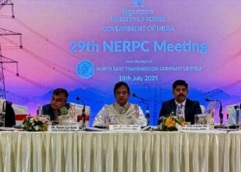 Tripura to get Northeast’s first 800 MW Pumped Storage Project: Power Minister Ratan Lal Nath