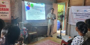 Assam: Aaranyak organises summer workshop on nature learning in Guwahati
