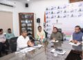 Assam CM reviews progress of flagship infra projects with Union Minister Nitin Gadkari