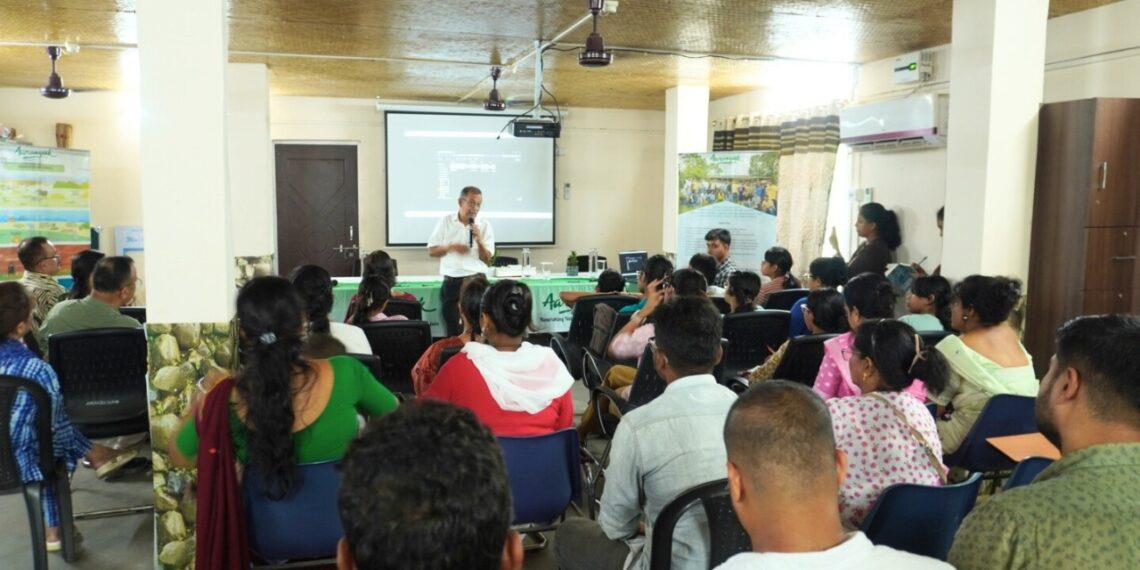Summer nature workshop in Guwahati introduces students to wildlife forensics