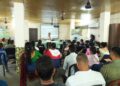 Summer nature workshop in Guwahati introduces students to wildlife forensics