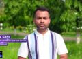 Guwahati journalist featured in Sony Sports promo for India-England Test series