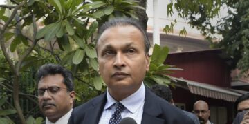 Anil Ambani (X)