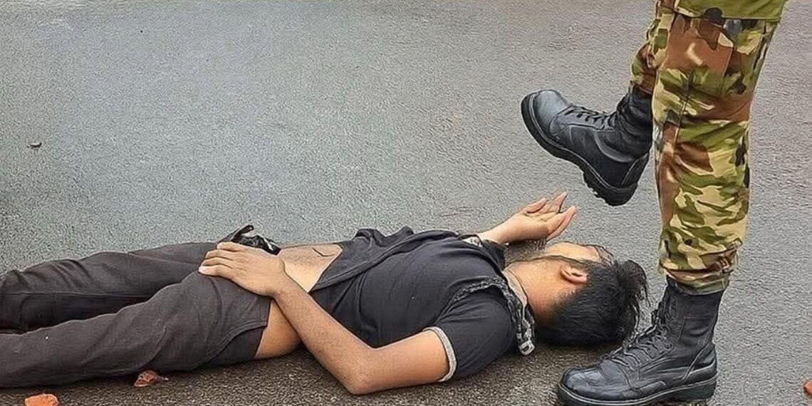 At Bangladesh’s helm are two perfidious persons – Army chief Gen Waker-uz-Zaman and Chief Adviser Yunus