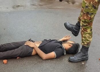 At Bangladesh’s helm are two perfidious persons – Army chief Gen Waker-uz-Zaman and Chief Adviser Yunus