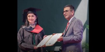 Assam: Srishti Rongpipi becomes first from Karbi Community to secure admission to Oxford University